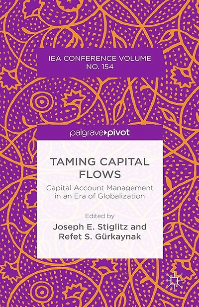 Taming Capital Flows: Account Management an Era of Globalization