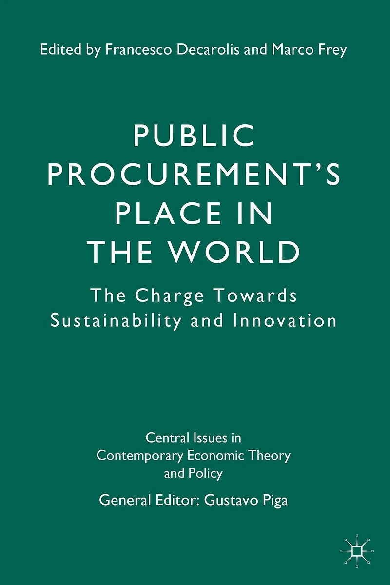 Public Procurement's Place The World: Charge Towards Sustainability and Innovation