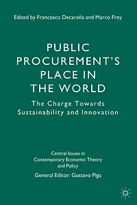 Public Procurement's Place The World: Charge Towards Sustainability and Innovation
