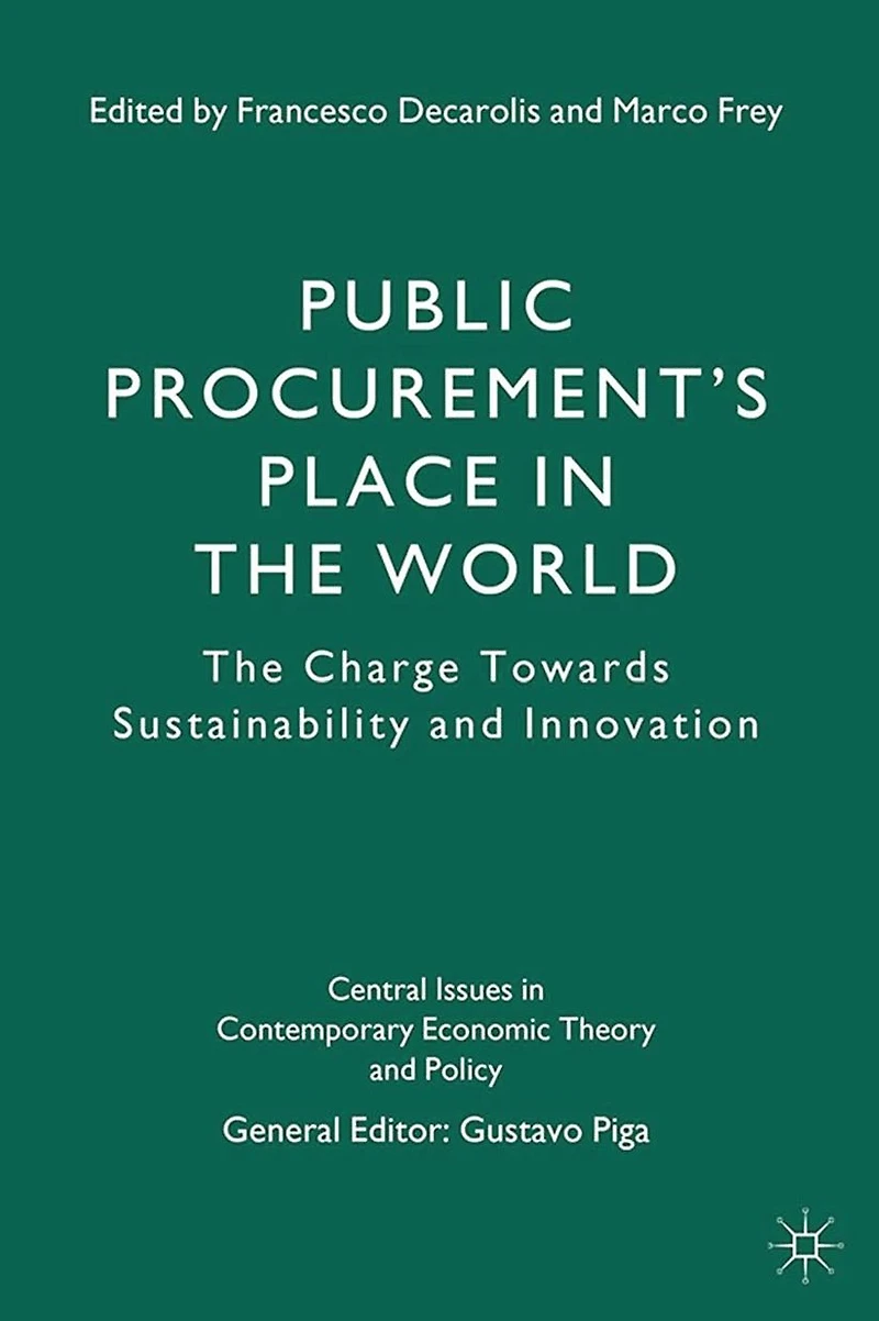 Public Procurement's Place The World: Charge Towards Sustainability and Innovation