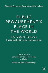 Public Procurement's Place The World: Charge Towards Sustainability and Innovation