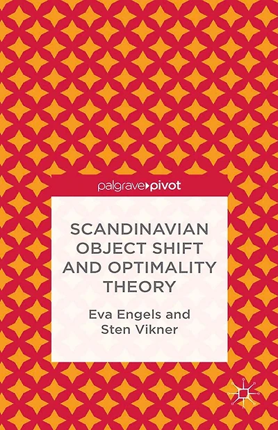 Scandinavian Object Shift and Optimality Theory