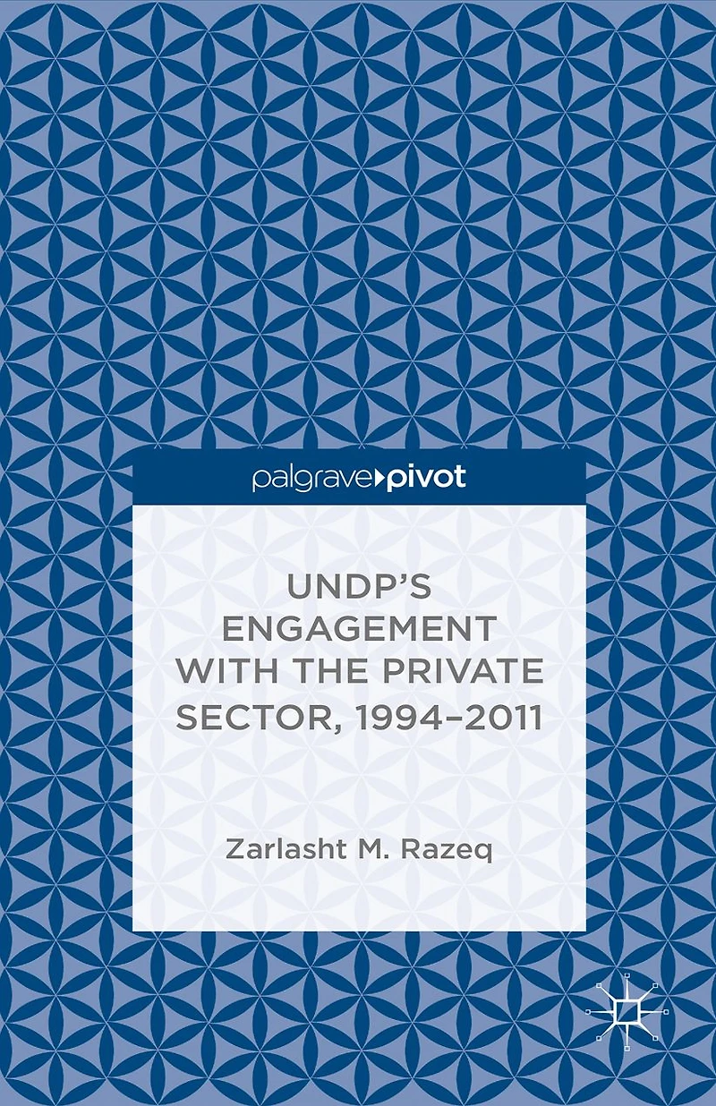 UNDP's Engagement with the Private Sector, 1994-2011