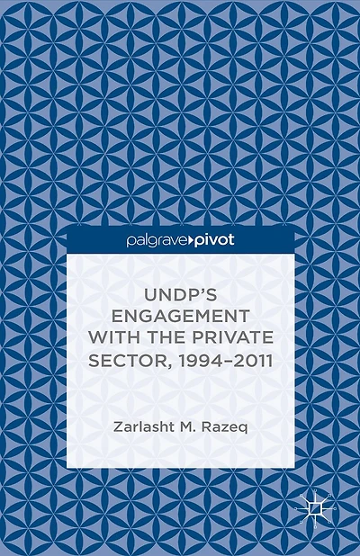 UNDP's Engagement with the Private Sector, 1994-2011