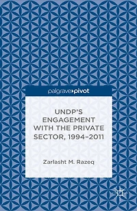 UNDP's Engagement with the Private Sector, 1994-2011