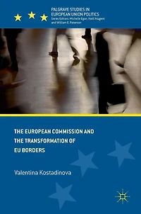 the European Commission and Transformation of EU Borders