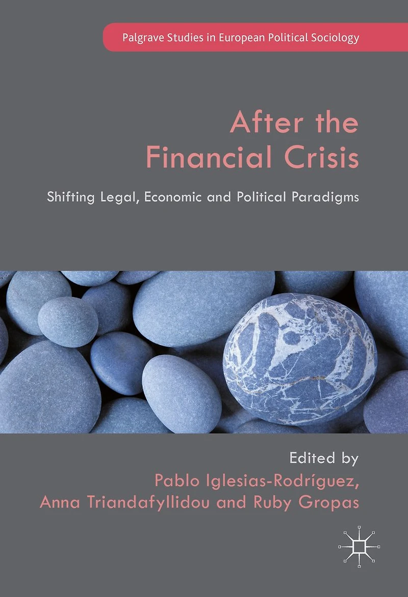 After the Financial Crisis: Shifting Legal, Economic and Political Paradigms