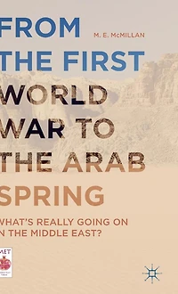 From the First World War to Arab Spring: What's Really Going On Middle East?