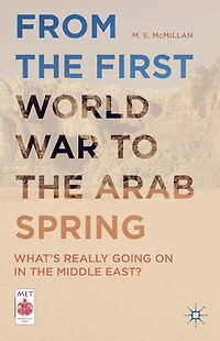 From the First World War to Arab Spring: What's Really Going On Middle East?