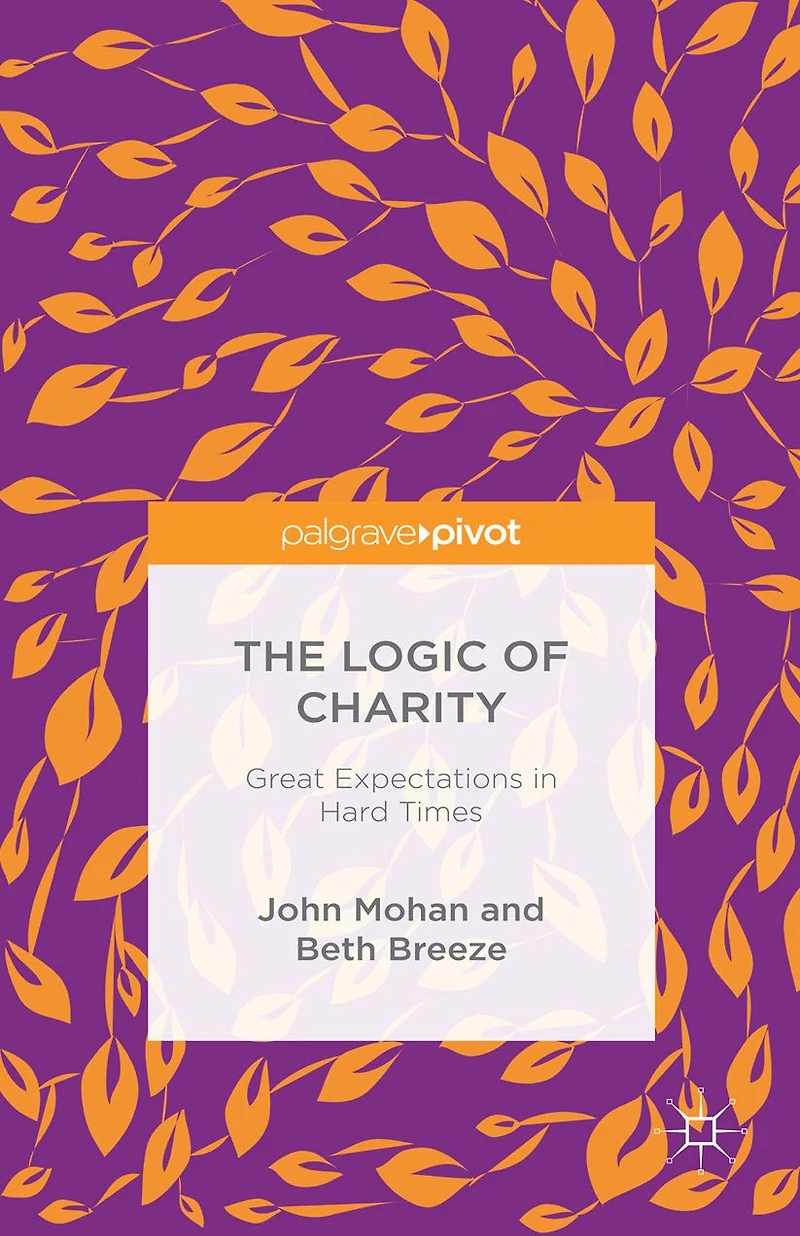 The Logic of Charity: Great Expectations Hard Times