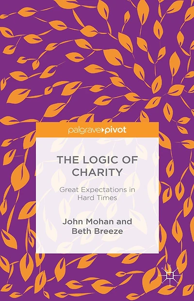 The Logic of Charity: Great Expectations Hard Times