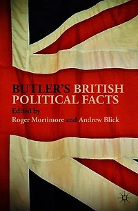 Butler's British Political Facts