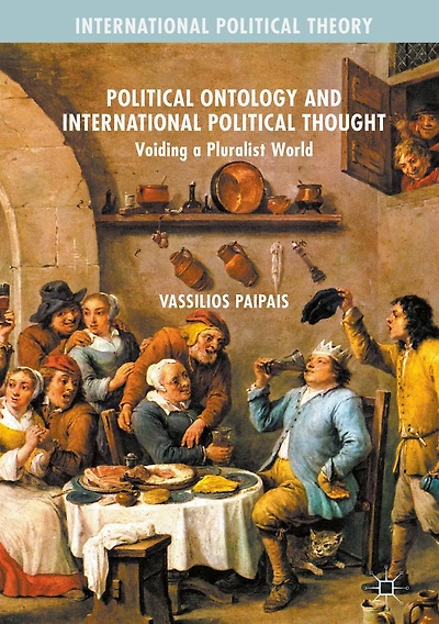 Political Ontology and International Thought: Voiding a Pluralist World