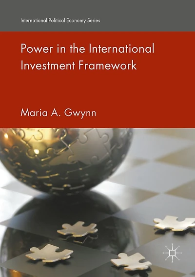 Power the International Investment Framework