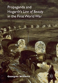 Propaganda and Hogarth's Line of Beauty the First World War