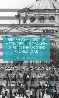 British Clandestine Activities Romania during the Second World War