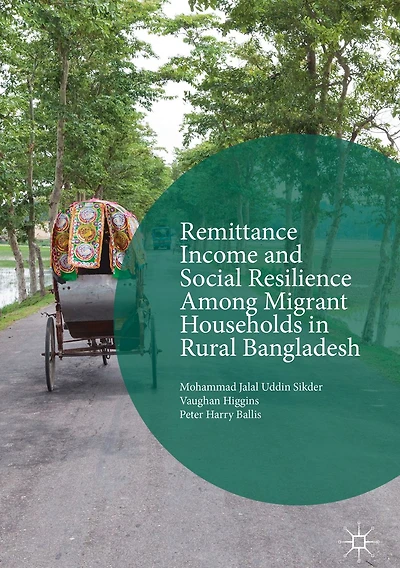 Remittance Income and Social Resilience among Migrant Households Rural Bangladesh