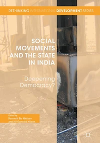 Social Movements and the State India: Deepening Democracy?