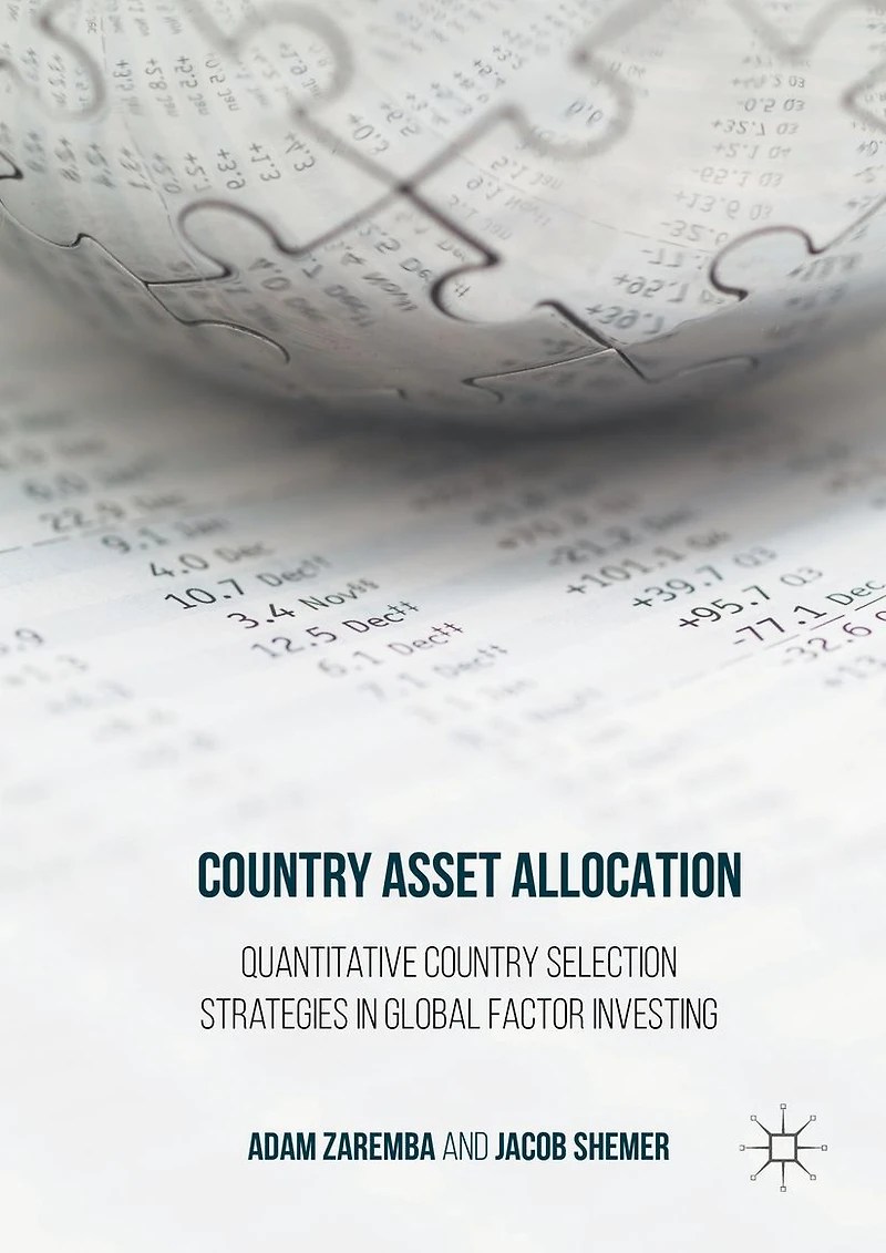 Country Asset Allocation: Quantitative Selection Strategies Global Factor Investing
