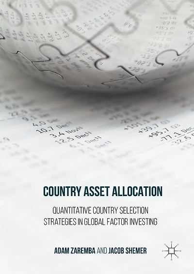 Country Asset Allocation: Quantitative Selection Strategies Global Factor Investing