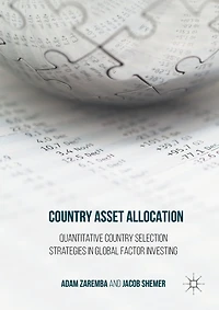 Country Asset Allocation: Quantitative Selection Strategies Global Factor Investing