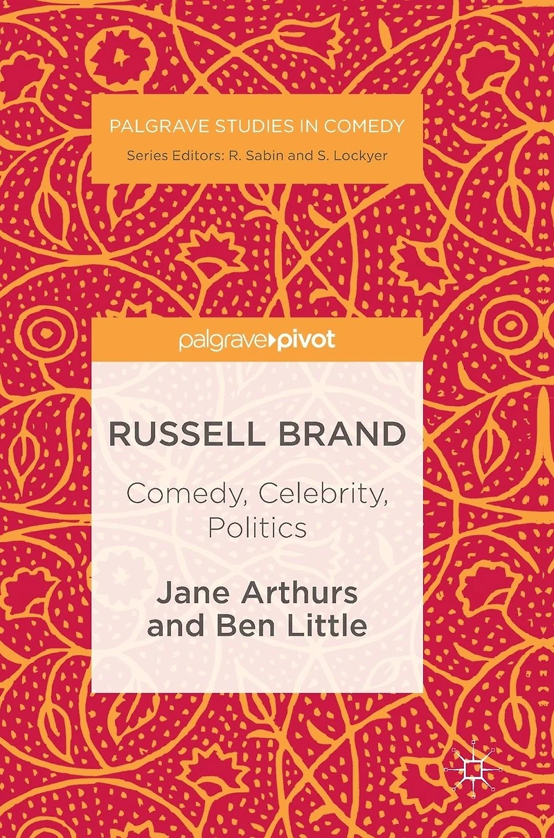 Russell Brand: Comedy, Celebrity, Politics: Politics