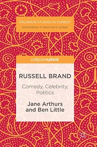 Russell Brand: Comedy, Celebrity, Politics: Politics