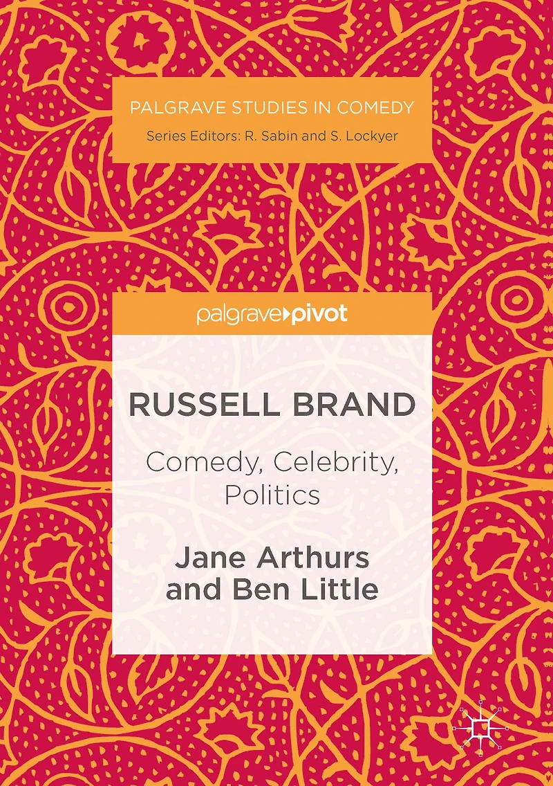 Russell Brand: Comedy, Celebrity, Politics: Politics