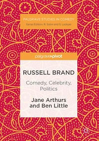 Russell Brand: Comedy, Celebrity, Politics: Politics