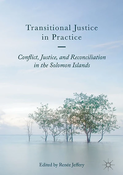 Transitional Justice Practice: Conflict, Justice, and Reconciliation the Solomon Islands