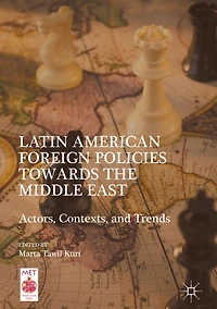 Latin American Foreign Policies towards the Middle East: Actors, Contexts, and Trends
