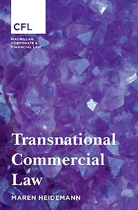 Transnational Commercial Law