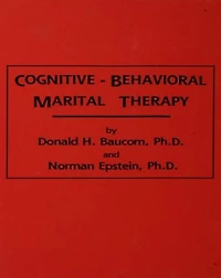 Cognitive-Behavioral Marital Therapy