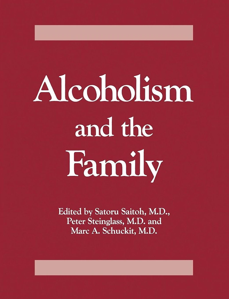 Alcoholism And The Family