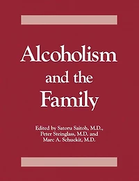 Alcoholism And The Family
