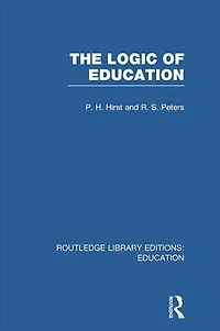 The Logic of Education (RLE Edu K)