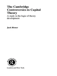 Cambridge Controversies Capital Theory: A Methodological Analysis