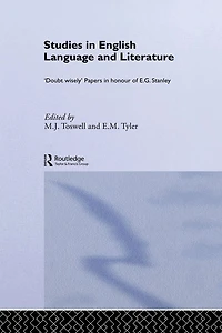 Studies English Language and Literature: Doubt Wisely