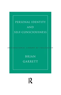 Personal Identity and Self-Consciousness