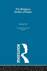 Relig Ord Islam:Orientalsm V 4