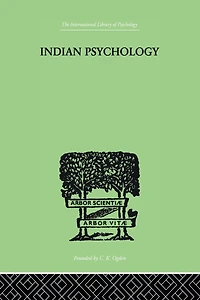 Indian Psychology Perception
