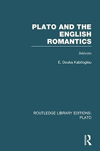 Plato and the English Romantics (RLE: Plato)