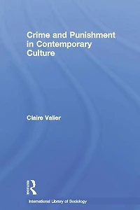 Crime and Punishment Contemporary Culture