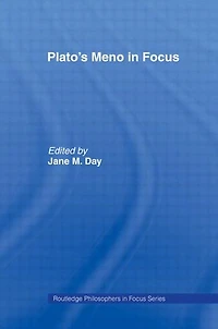 Plato's Meno Focus