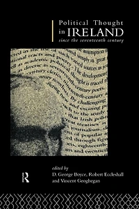 Political Thought Ireland Since the Seventeenth Century