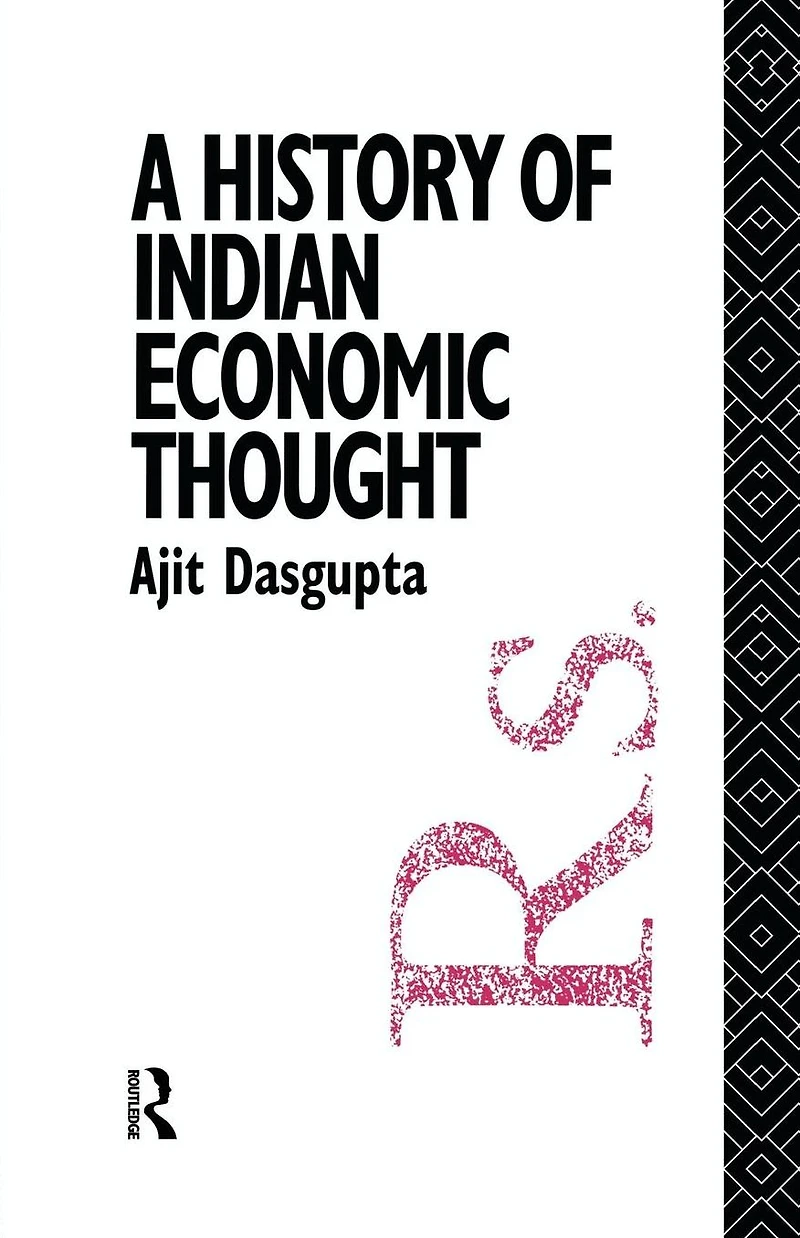 A History of Indian Economic Thought
