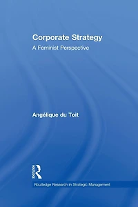 Corporate Strategy: A Feminist Perspective