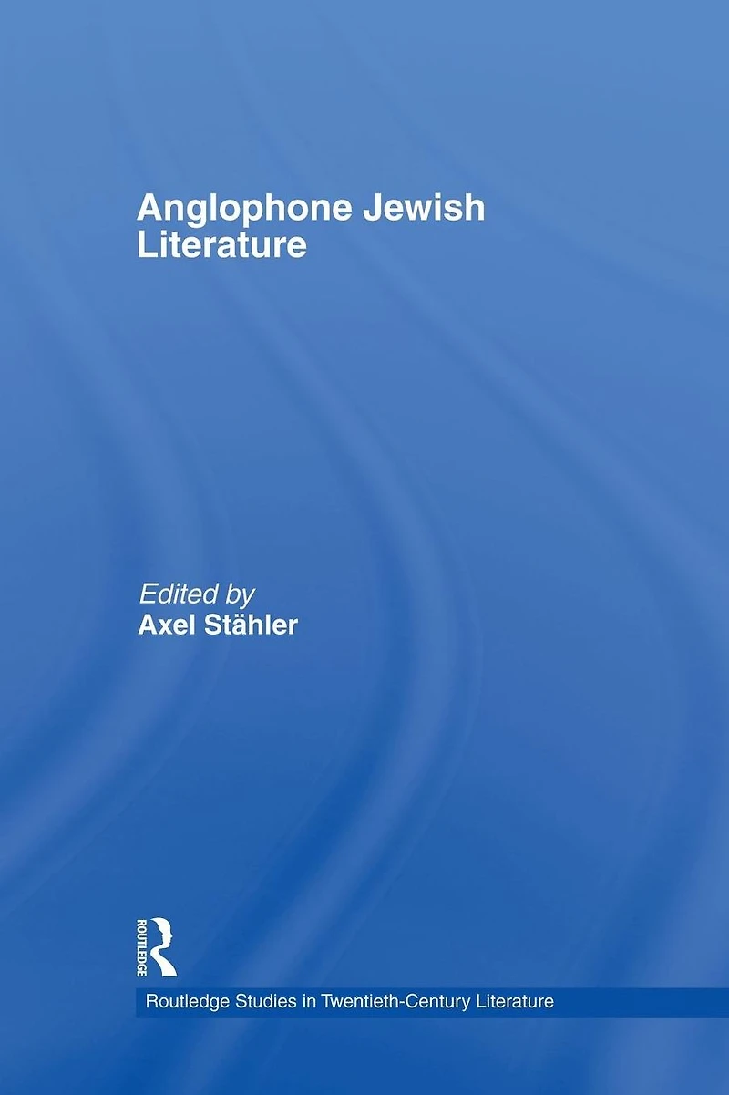 Anglophone Jewish Literature