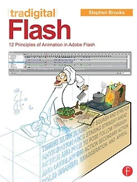 Tradigital Animate CC: 12 Principles of Animation Adobe