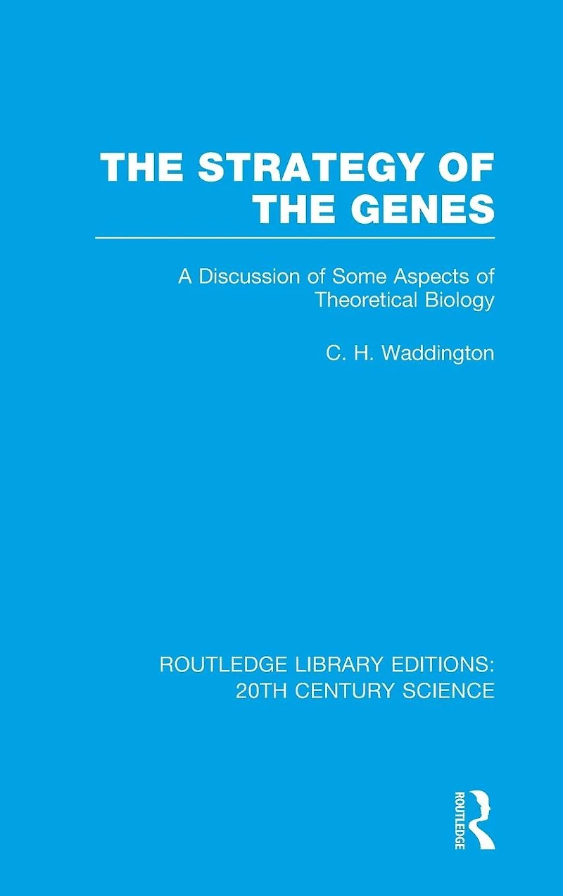the Strategy of Genes